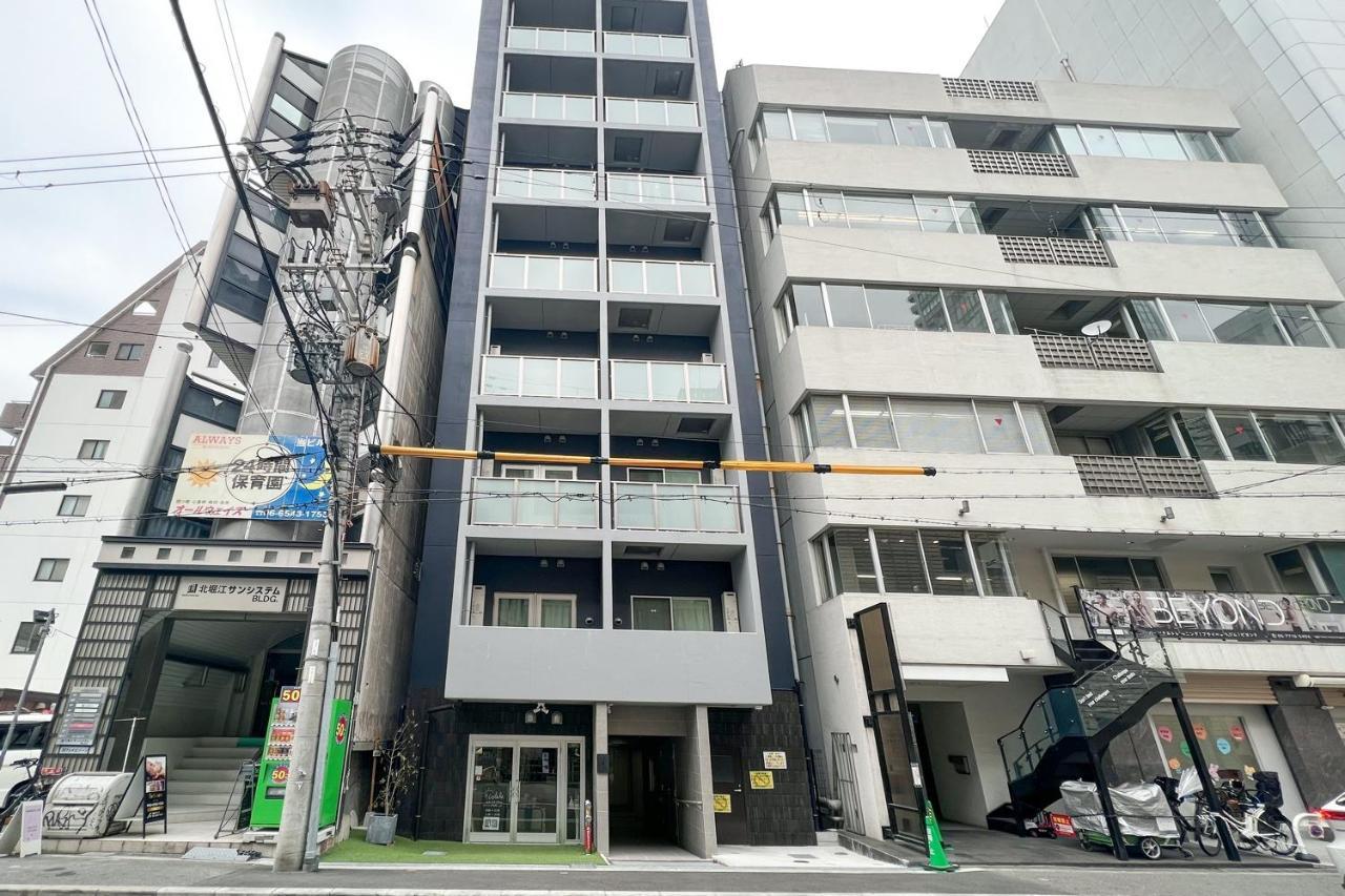 Valore Kitahorie Ōsaka Eksteriør bilde