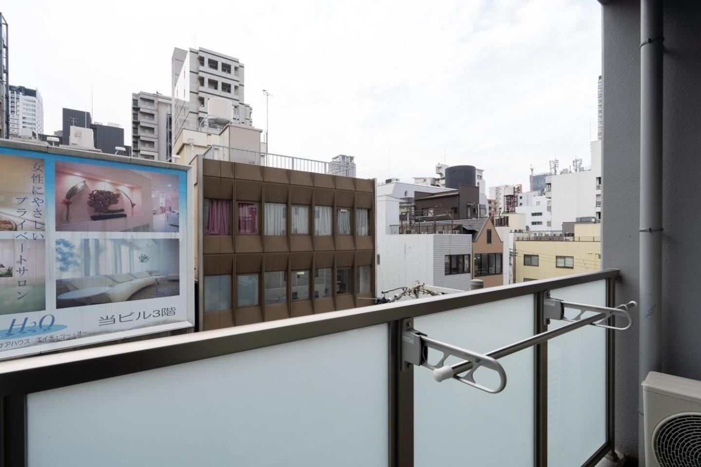 Valore Kitahorie Ōsaka Eksteriør bilde