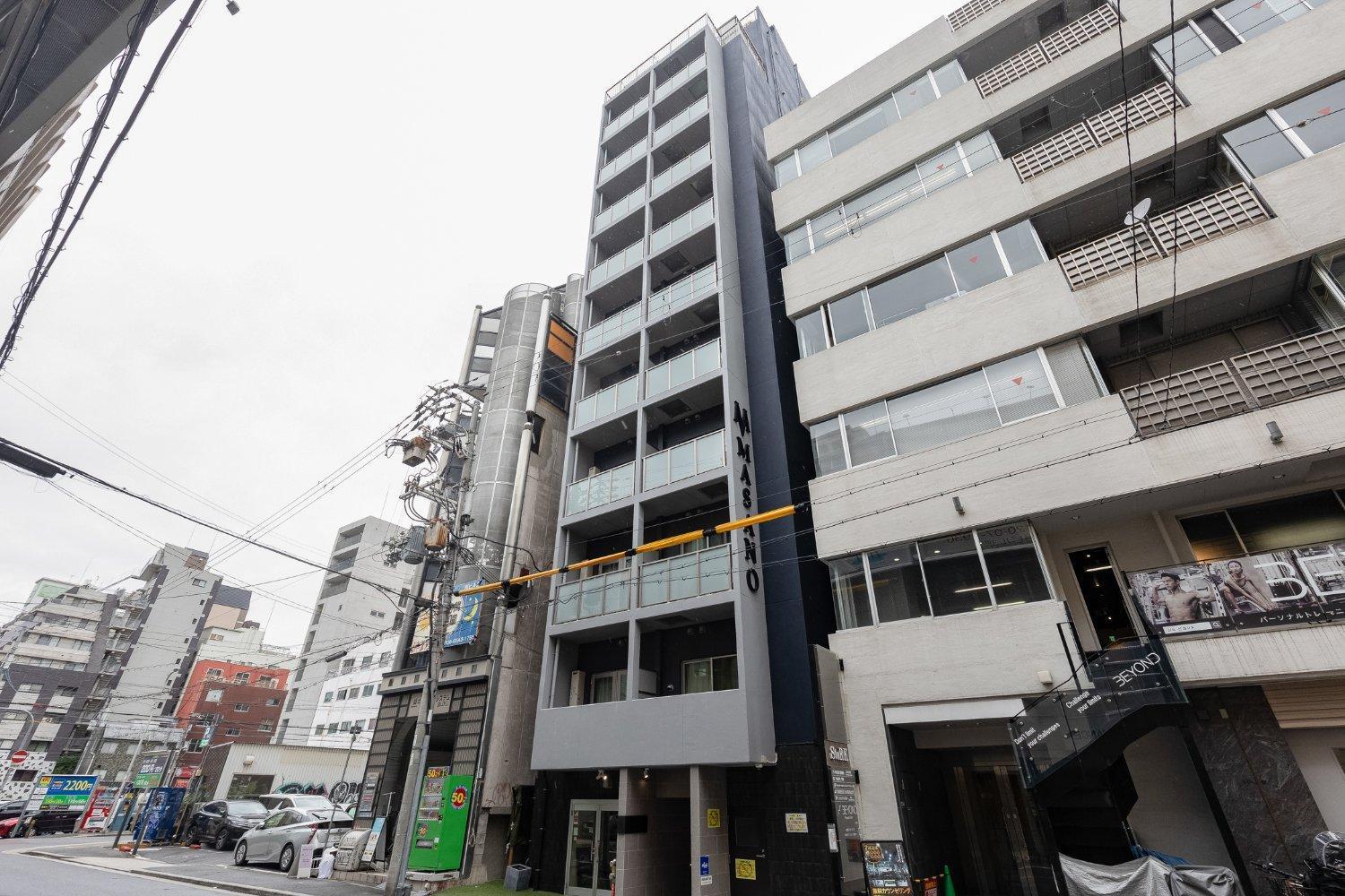 Valore Kitahorie Ōsaka Eksteriør bilde