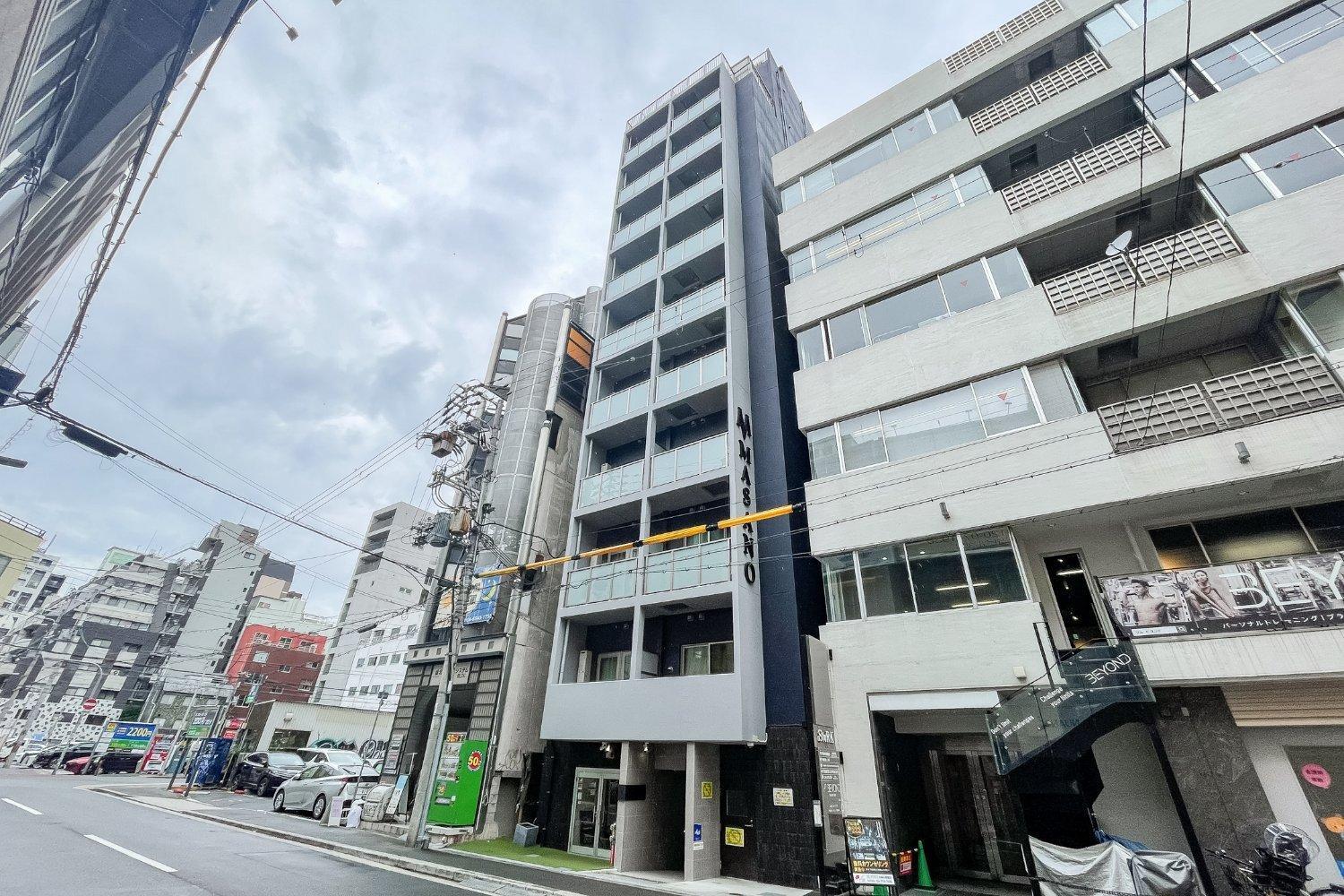 Valore Kitahorie Ōsaka Eksteriør bilde